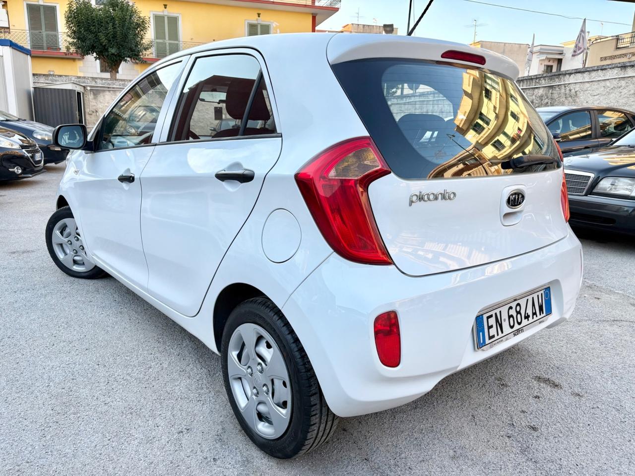 Kia Picanto 1.0 benz. 135000km nuovissima