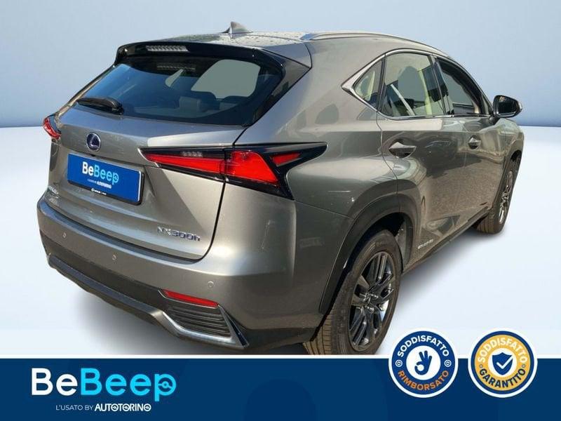 Lexus NX 300H 2.5 LUXURY 4WD CVT