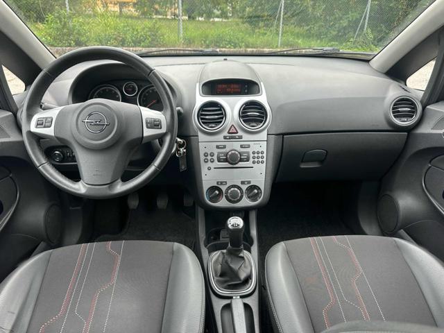 OPEL Corsa 57,198km 1.2 5p senza nessun lavoro da fare