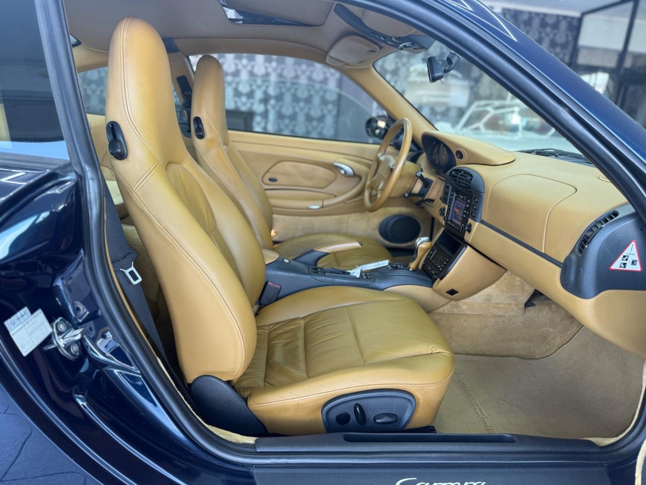 Porsche 911 Carrera 4 cat Coupé