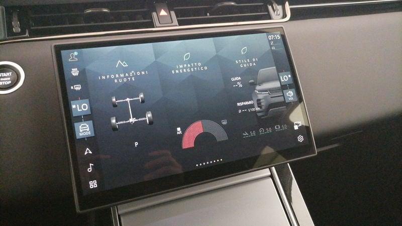 Land Rover RR Evoque Range Rover Evoque 2.0d i4 mhev S awd 163cv auto