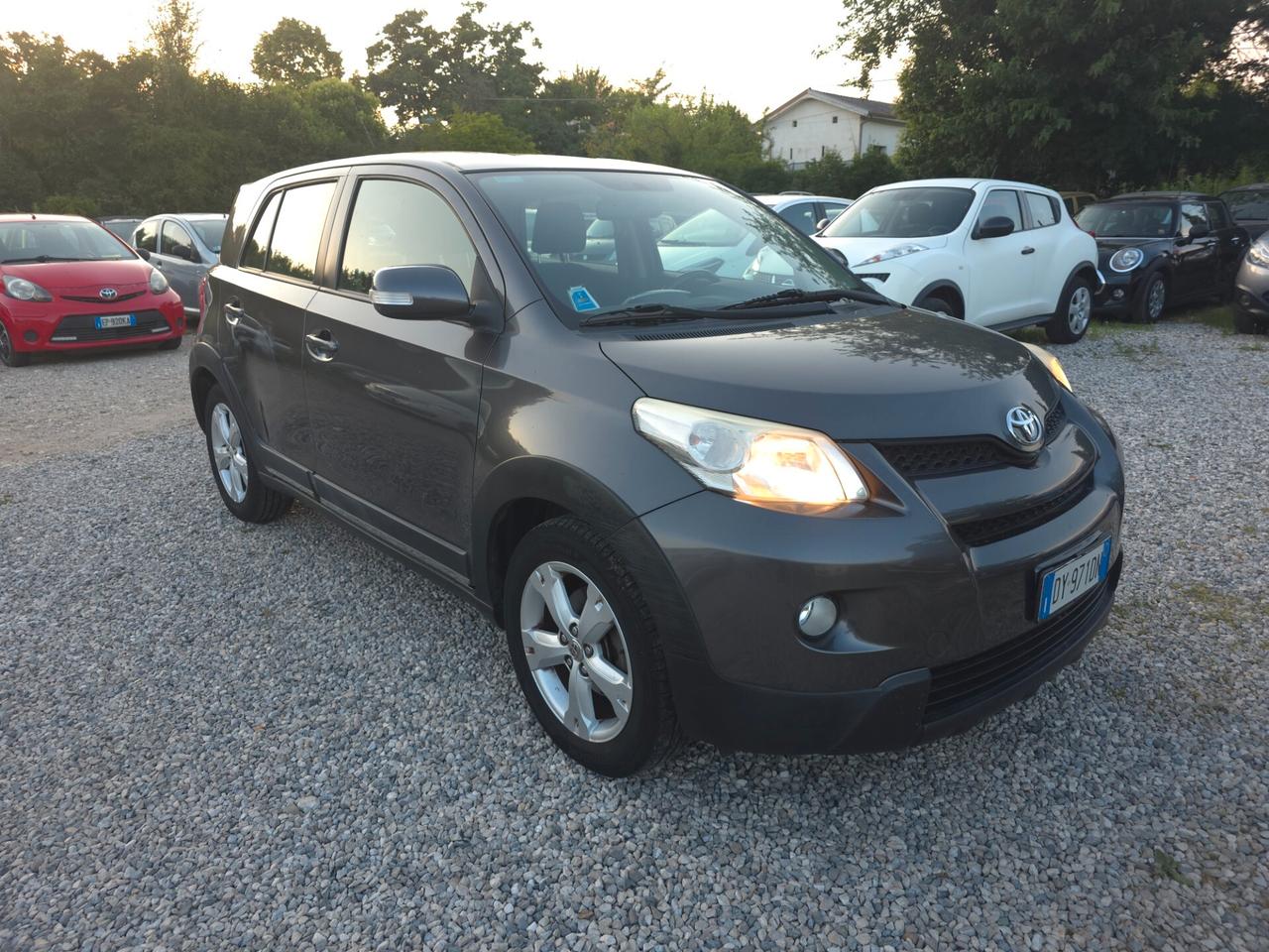 Toyota Urban Cruiser 1.3 Luxury