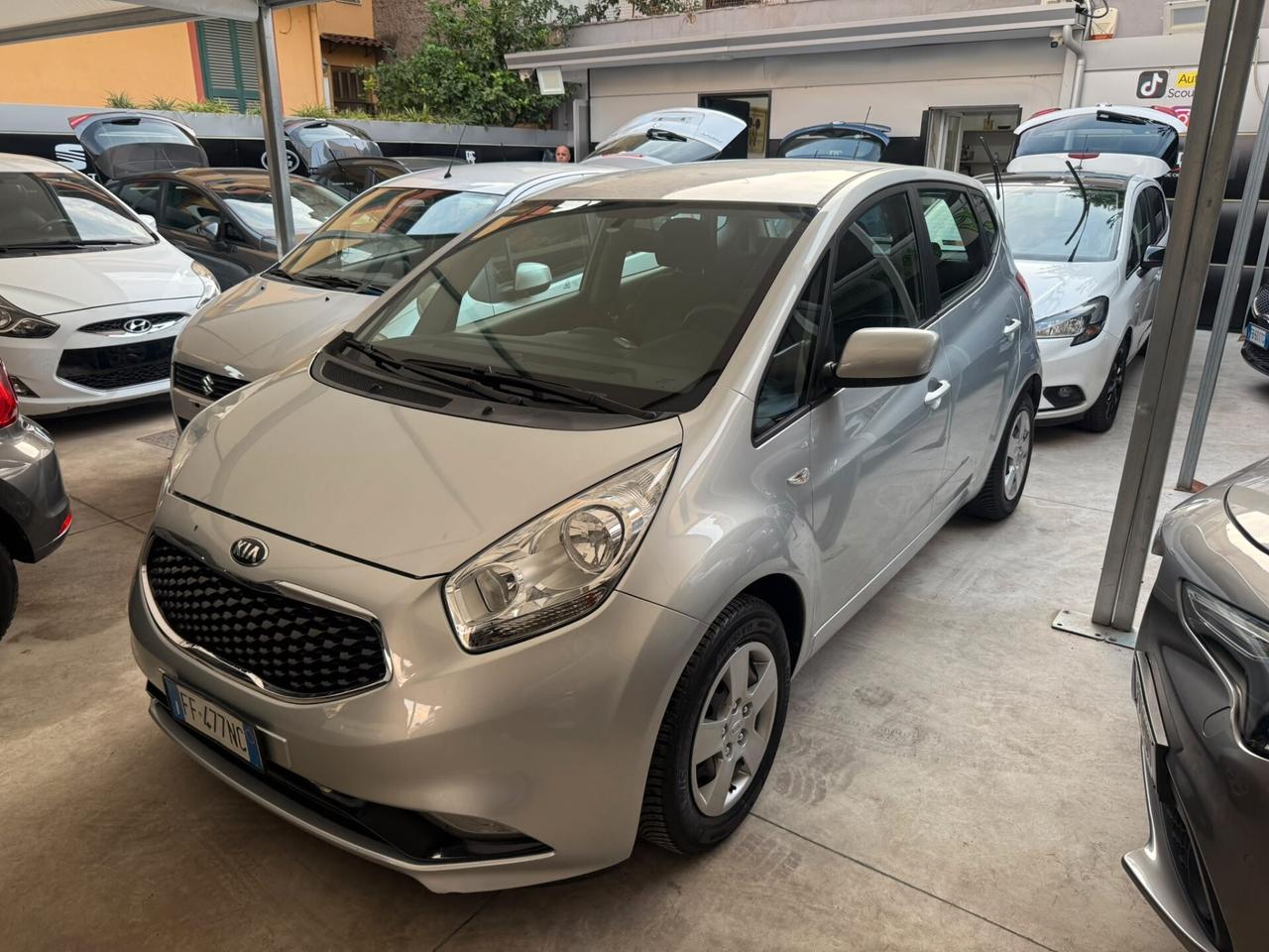 Kia Venga 1.4 CVVT Active