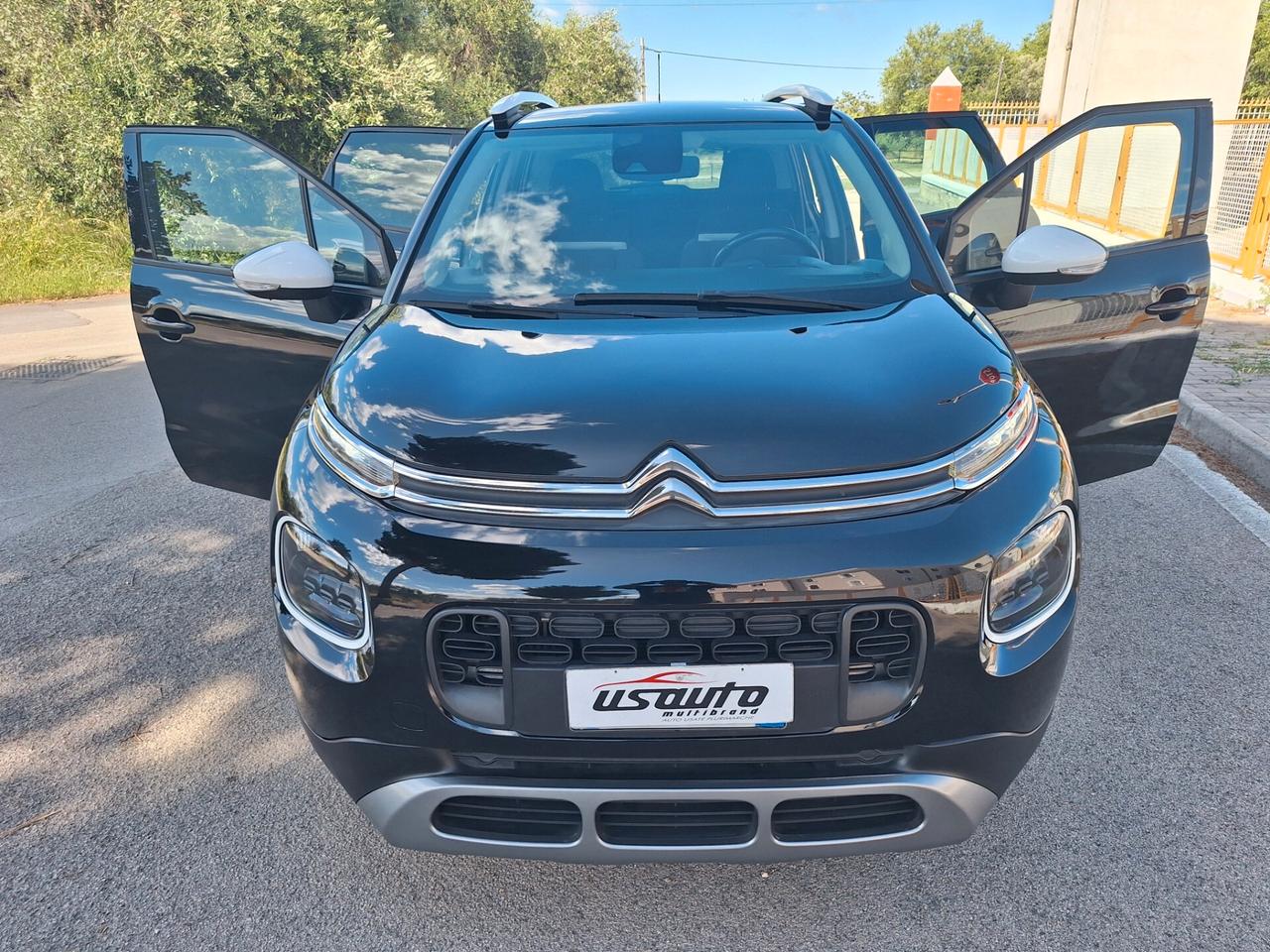 Citroen C3 Aircross 1.6 BlueHDi 100 Shine 2018