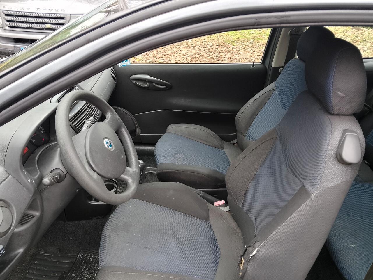 Fiat Punto 1.2 cc 3 porte Natural Power 140.000 km