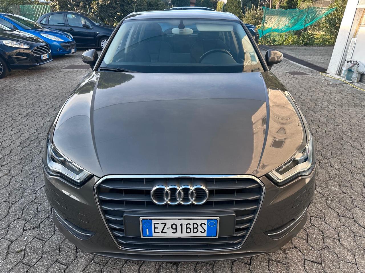 Audi A3 Sedan 1.4 TFSI 125 CV Ambiente*EURO6*NEOPATENTATI