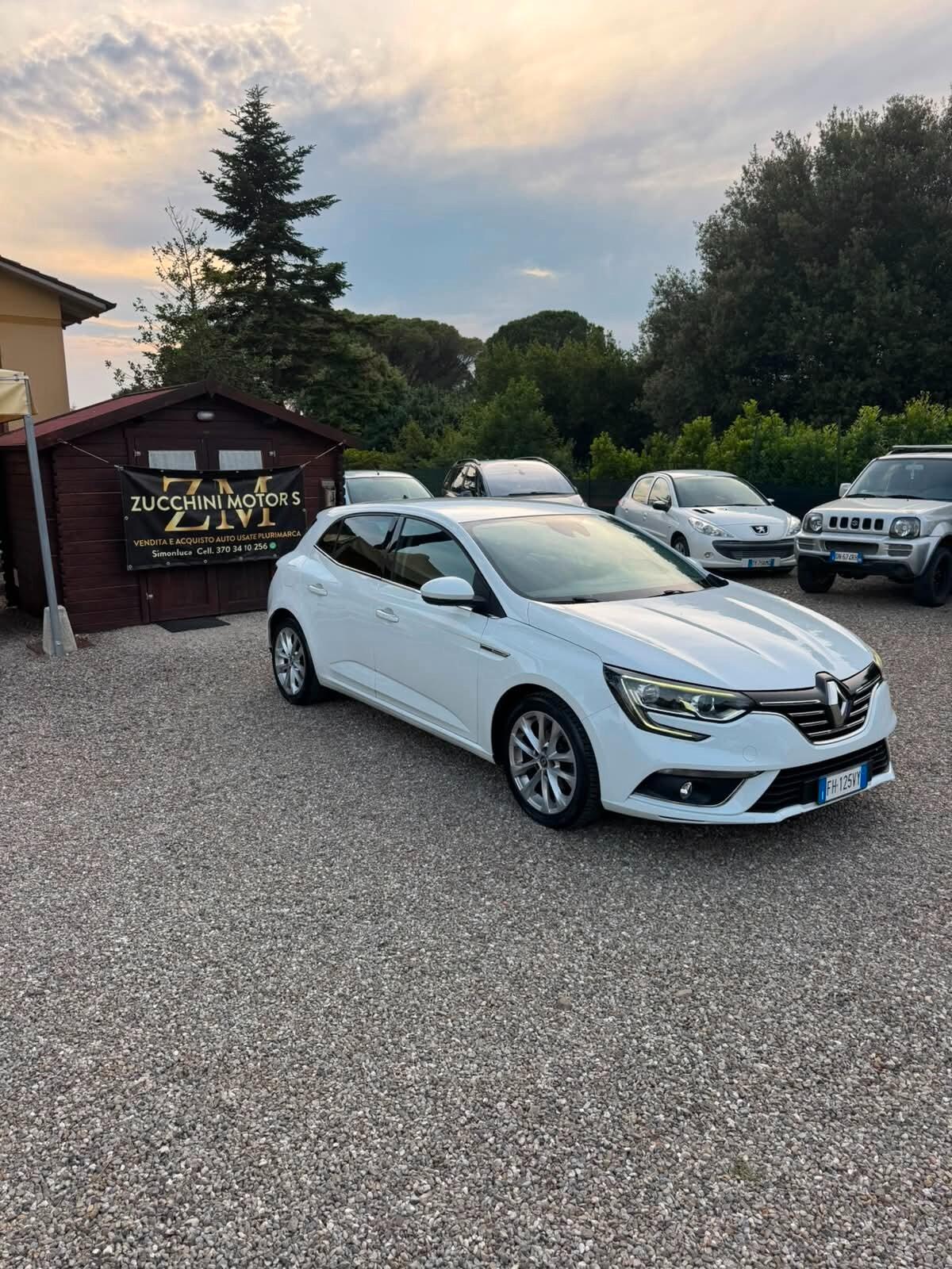 Renault Megane Mégane dCi 8V 110 CV Energy Bose