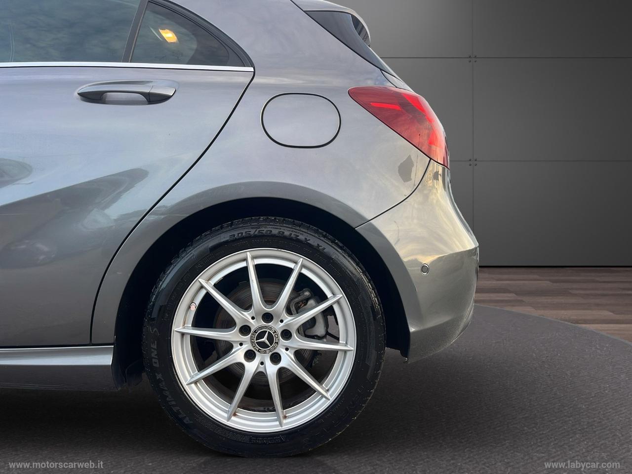 MERCEDES-BENZ A 180 Sport