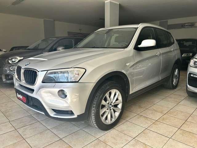 BMW X3 sdrive18d Futura