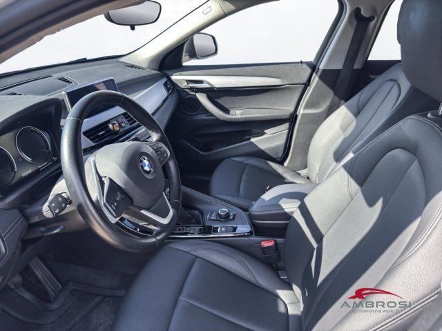 BMW X2 sDrive16d