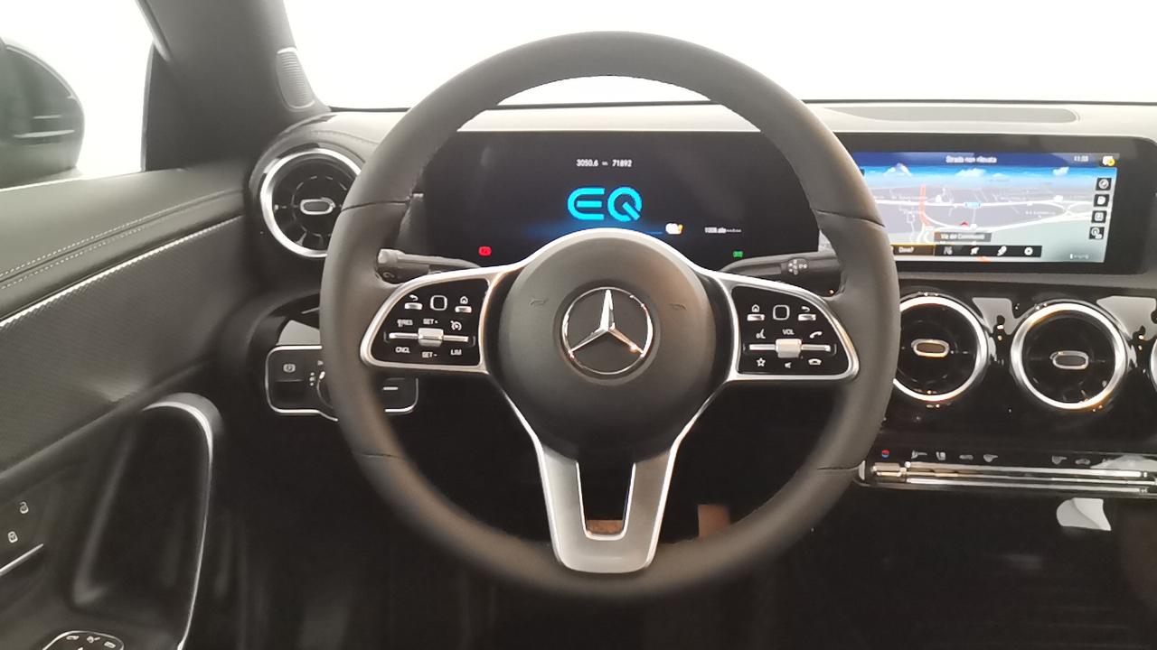 Mercedes-Benz CLA Coupe - C118 - CLA Coupe 250 e phev (eq-power) Sport aut