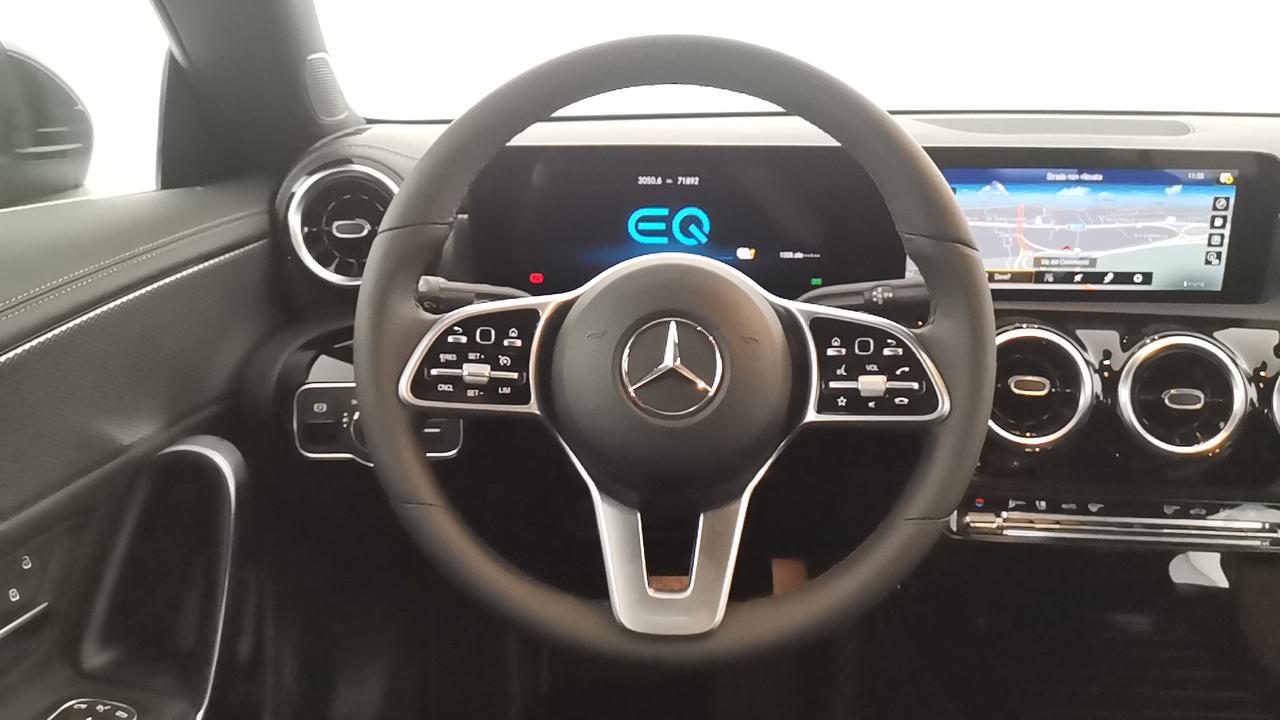 Mercedes-Benz CLA Coupe - C118 CLA Coupe 250 e phev (eq-power) Sport auto