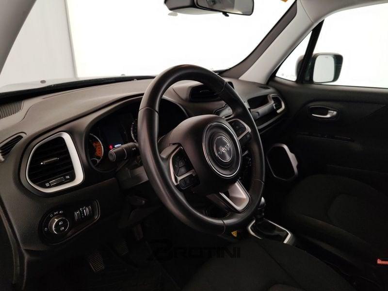 Jeep Renegade 1.6 MJet 120cv Longitude