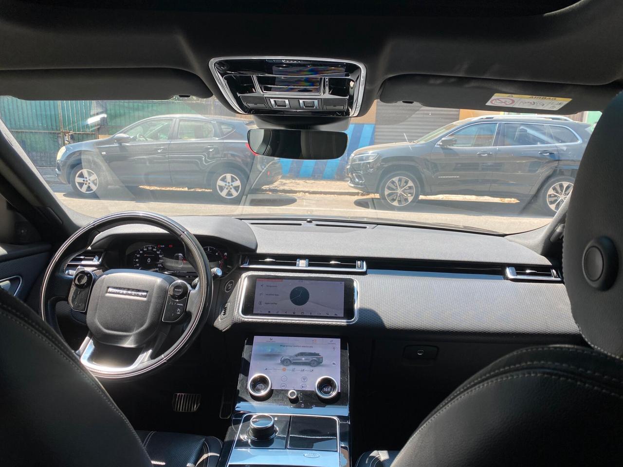 Land Rover Range Velar 2.0D I4 240 CV R-Dynamic