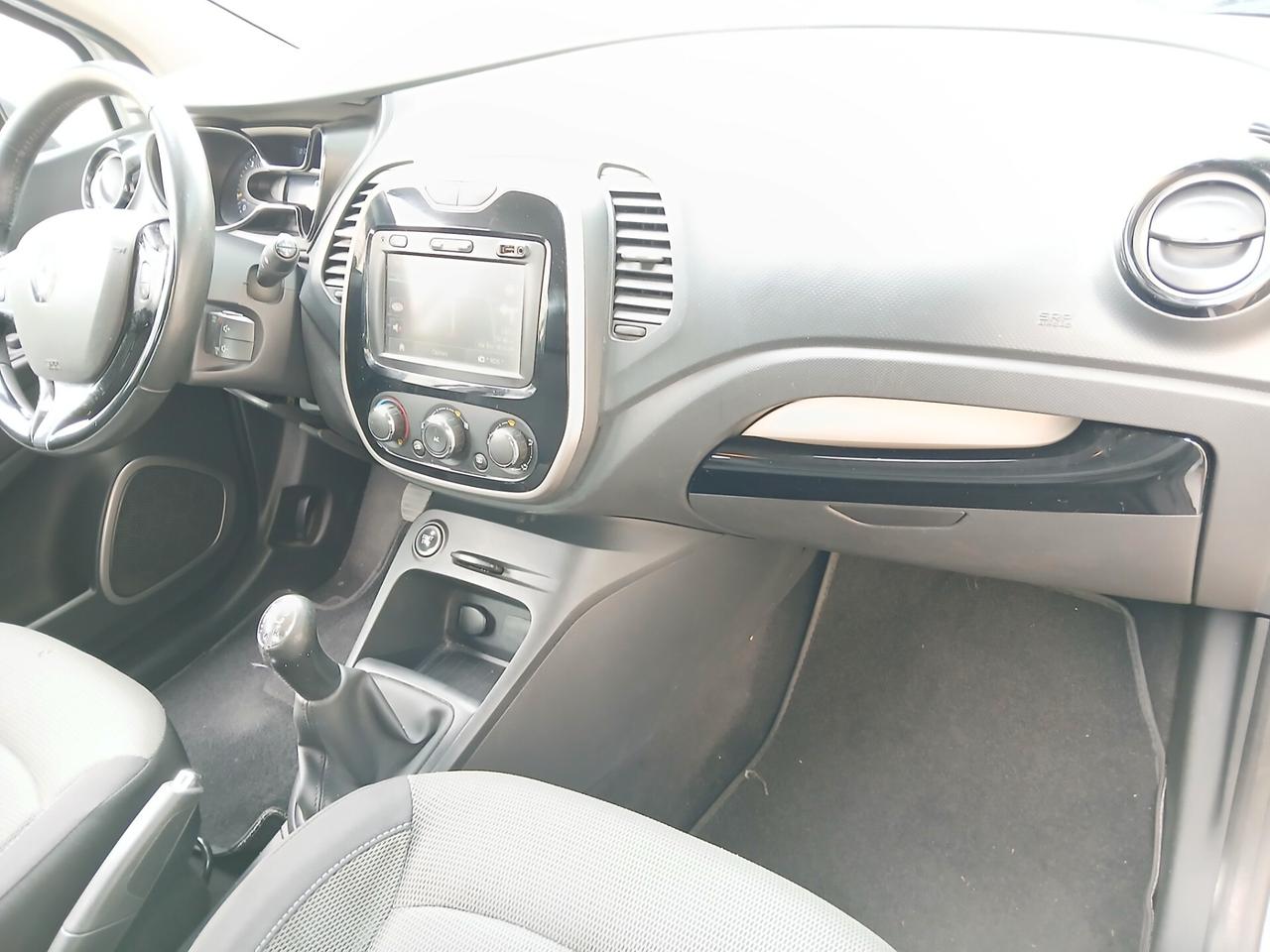 Renault Captur 1.5 dCi 8V 90 CV Start&Stop Energy R-Link