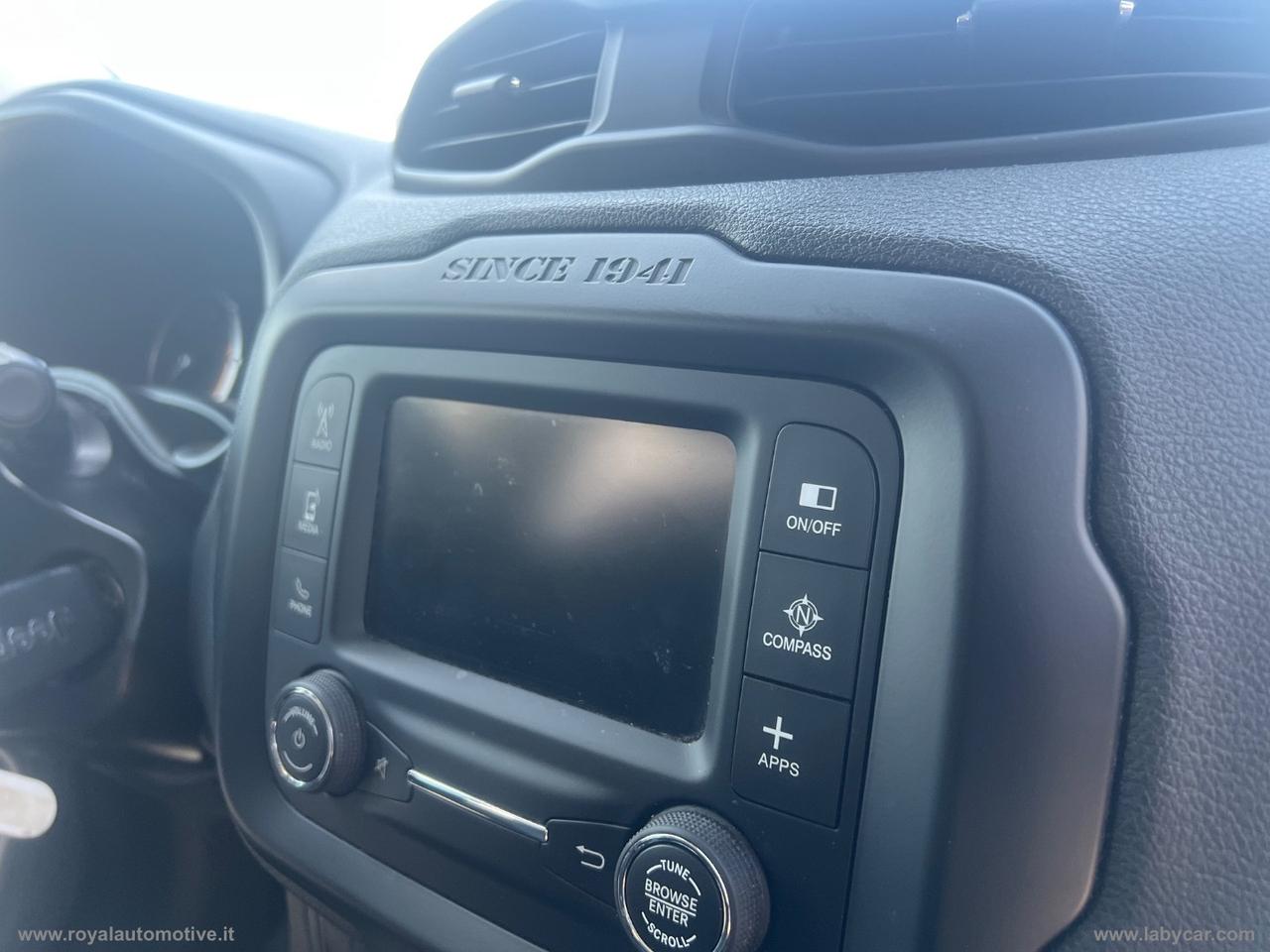 JEEP Renegade 2.0 Mjt 4WD Active Drive Sport