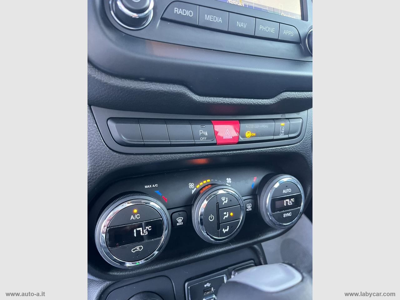 JEEP Renegade 2.0 Mjt 140CV 4WD 75 TH ANNIVERSARY