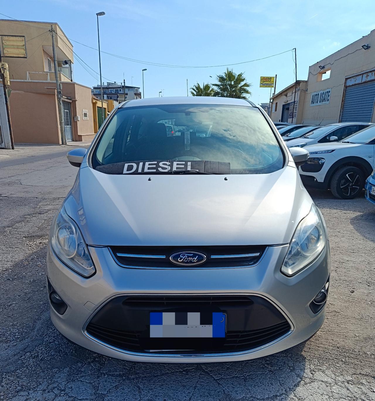 Ford C-Max 1.6 TDCi 115CV Plus