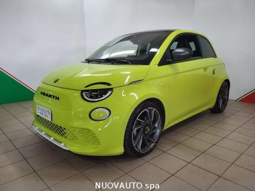 Abarth 500e Scorpionissima