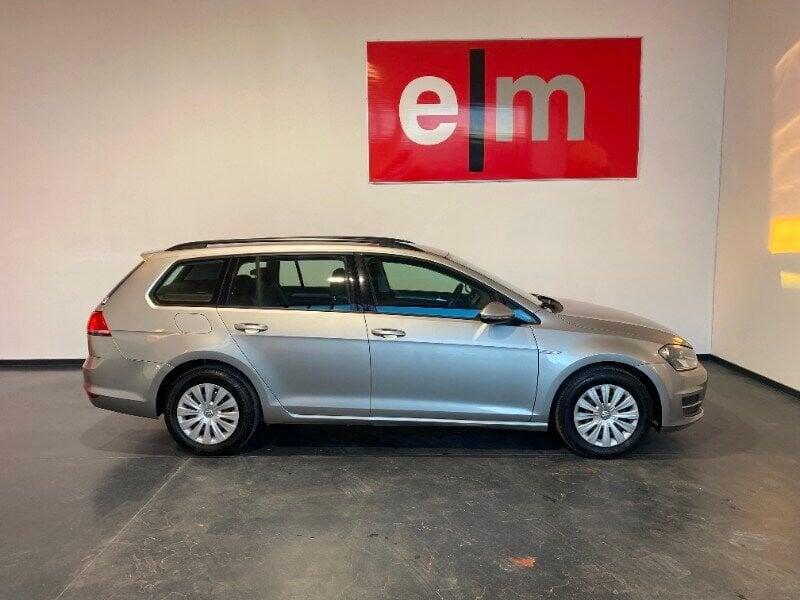 Volkswagen Golf Golf Variant 1.4 TGI Trendline BlueMotion