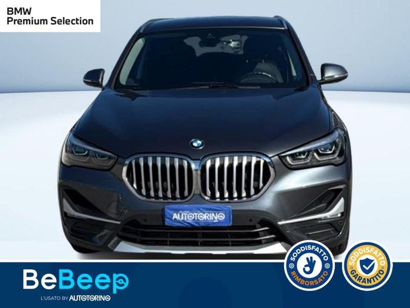 BMW X1 SDRIVE18D XLINE PLUS AUTO