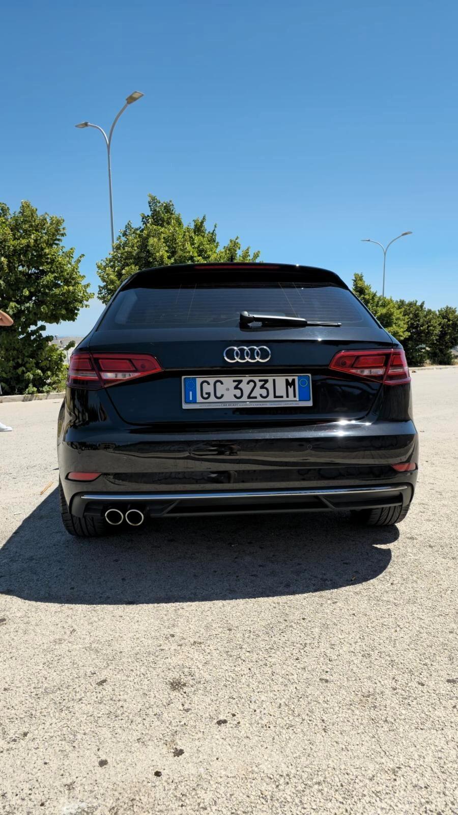 Audi A3 SPB 2.0 TDI