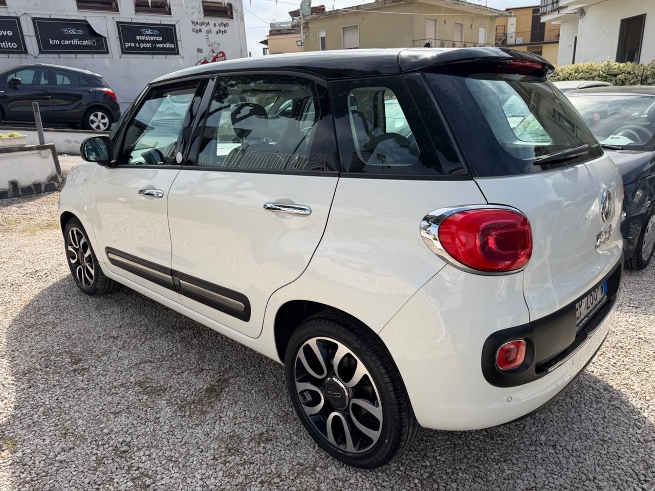 Fiat 500L 1.3 Multijet 85 CV Lounge