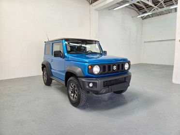 SUZUKI Jimny 4ª serie Jimny 1.5 5MT Top