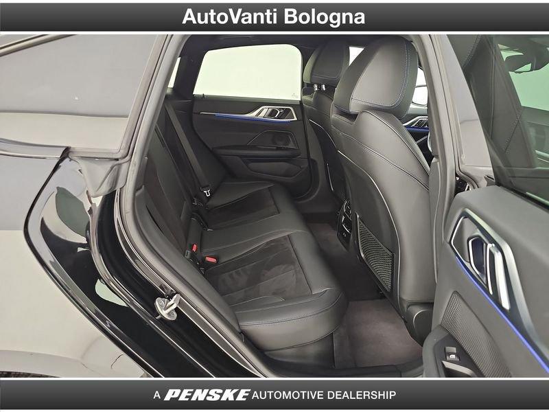 BMW Serie 4 Gran Coupé M 440i xDrive 48V