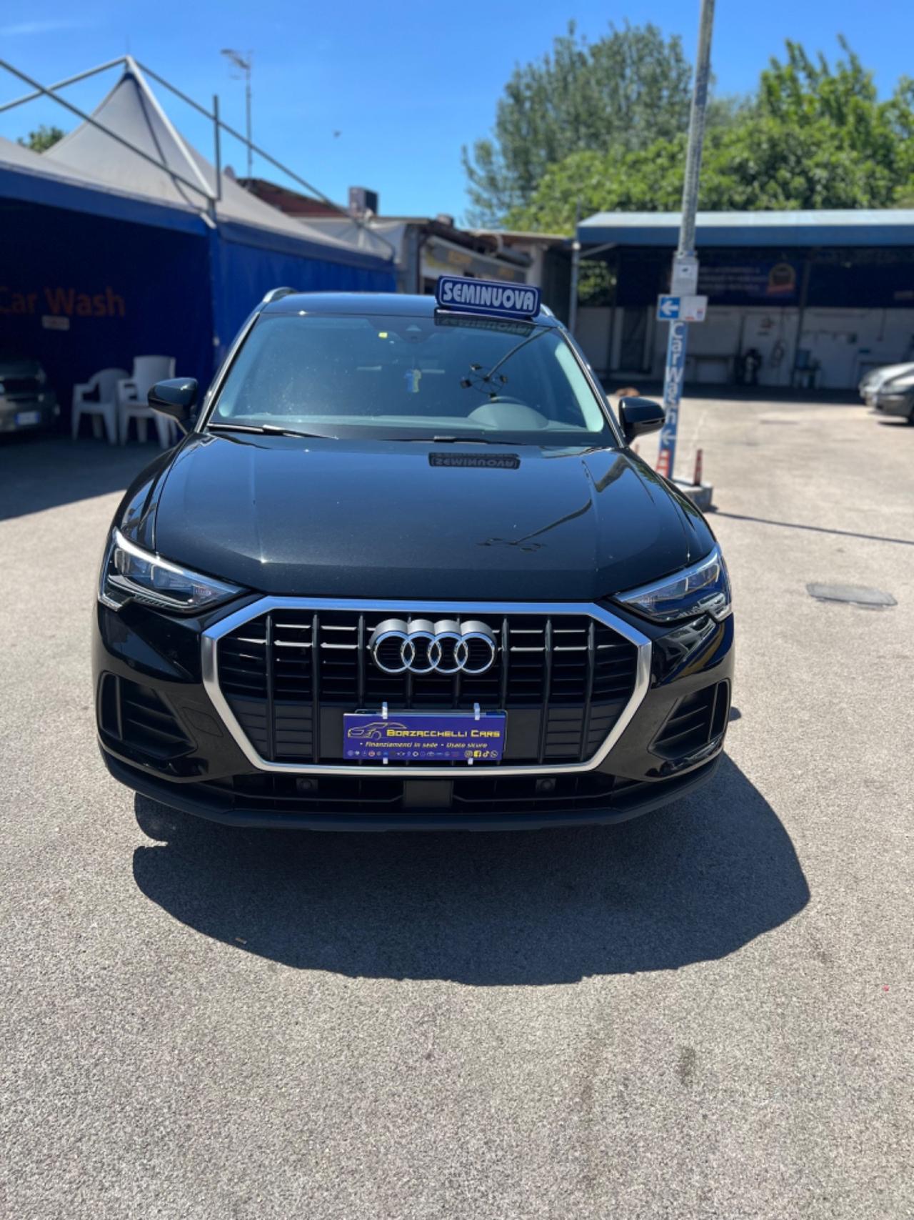 Audi Q3 35 TDI S tronic Business Advanced