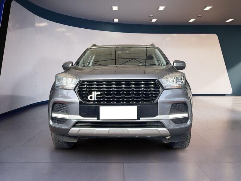 DR AUTOMOBILES dr 4.0 1.5 Bi-Fuel GPL