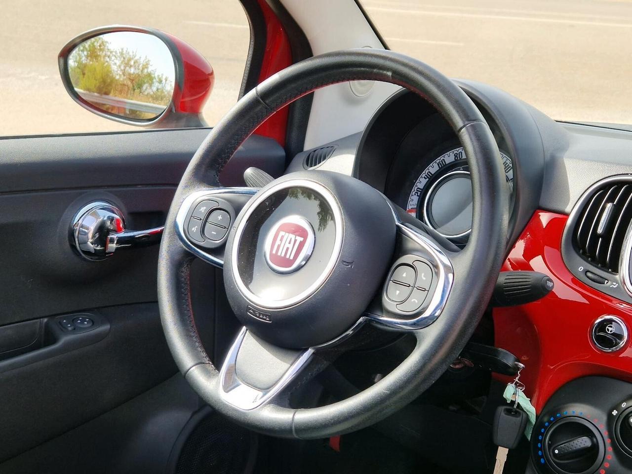 Fiat 500 1.2 Pop