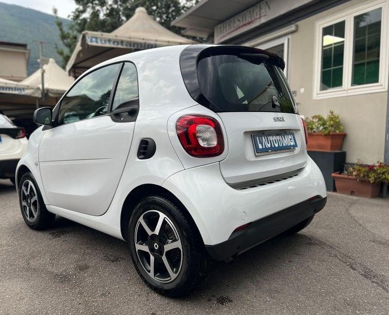 smart fortwo fortwo 70 1.0 Passion