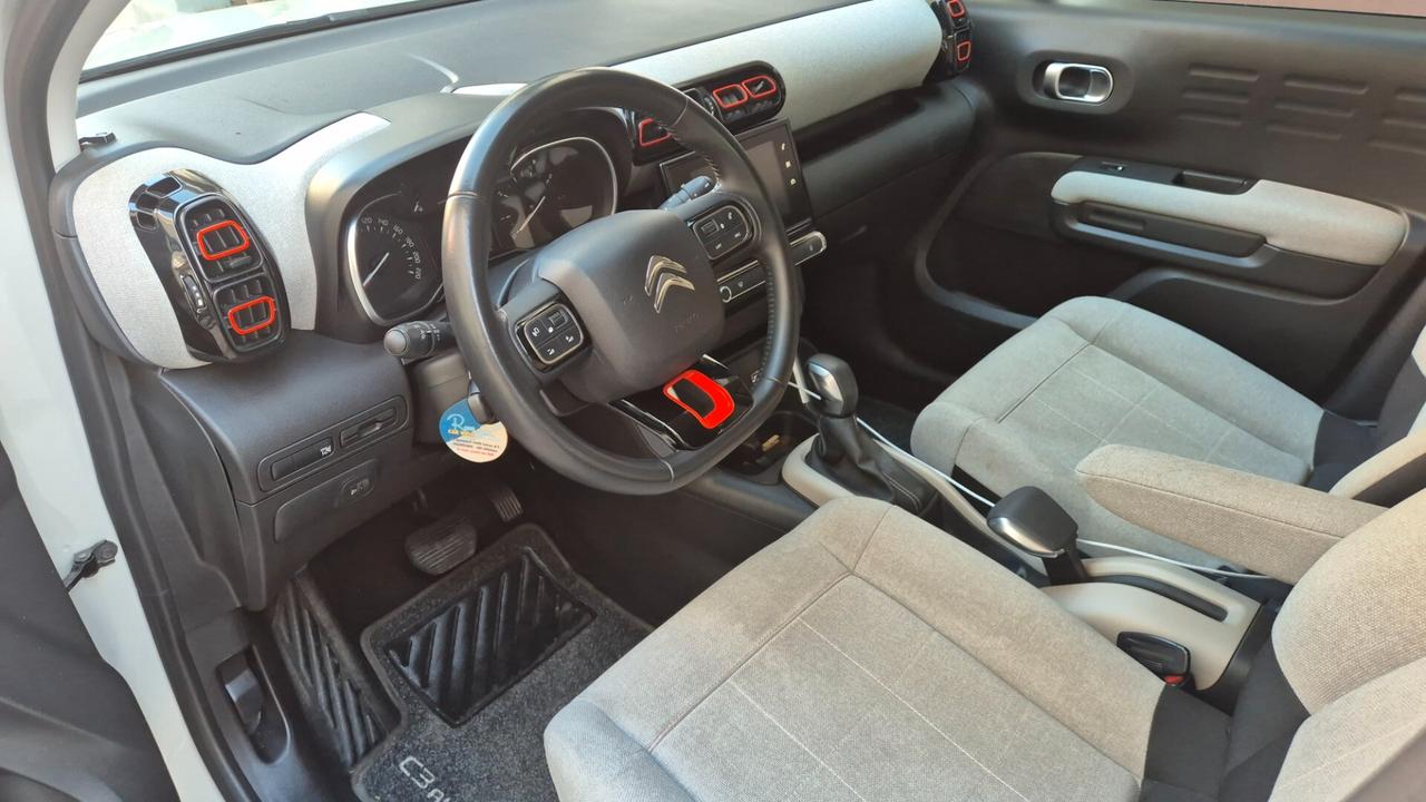 Citroen C3 Aircross BlueHDi 120 S&S EAT6 Shine