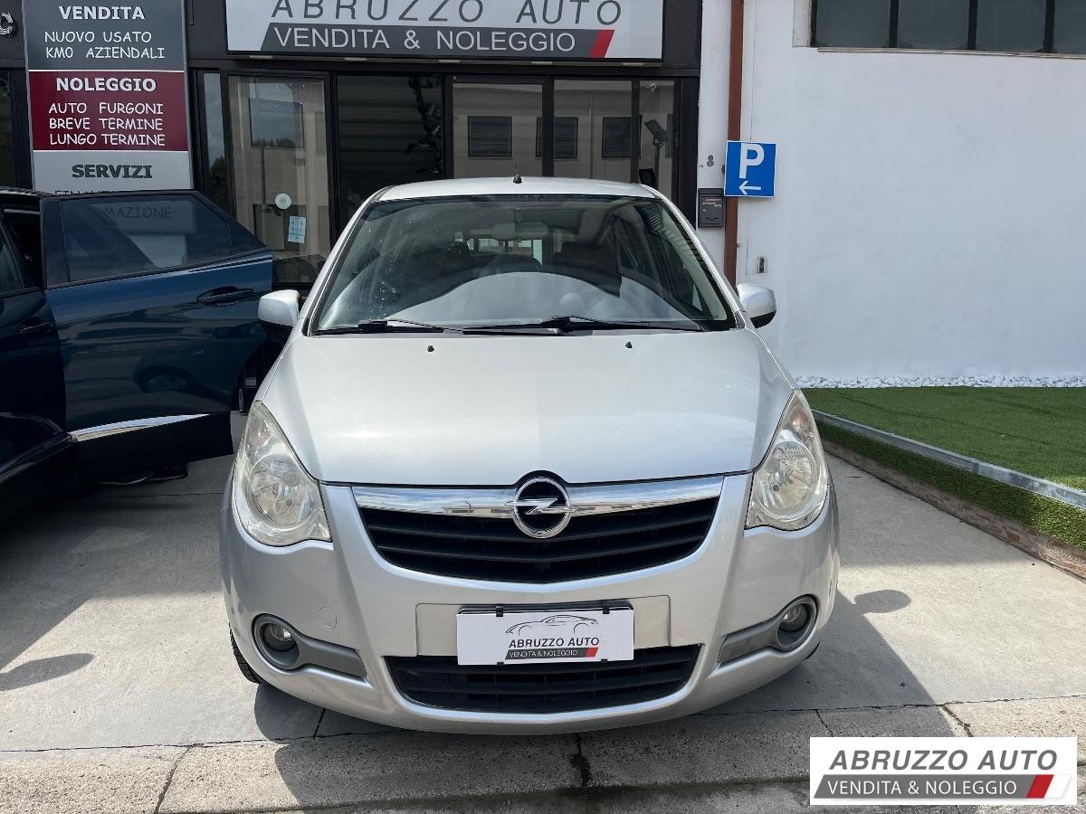 OPEL Agila 1.0 12V 68 CV Elective Perfetta