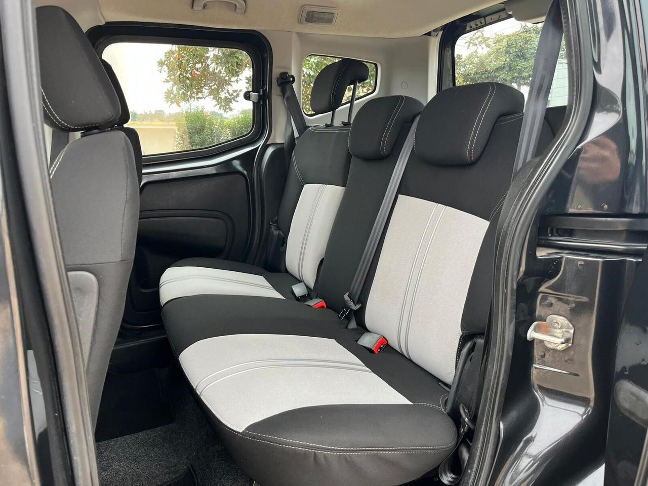 Fiat Qubo 1.3 MJT -X NEOPATENTATI- 2016