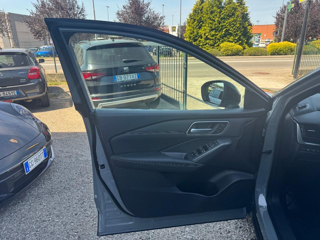 Nissan Qashqai 1.3 mhev Tekna+ 2wd 158cv xtronic PREZZO REALE
