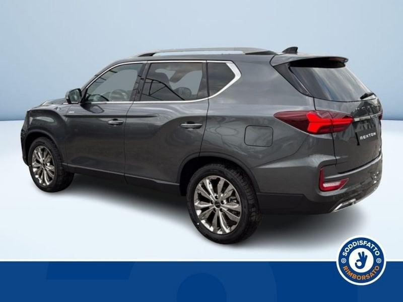 KGM Rexton K-Line 2.2 Turbodiesel 5 Posti