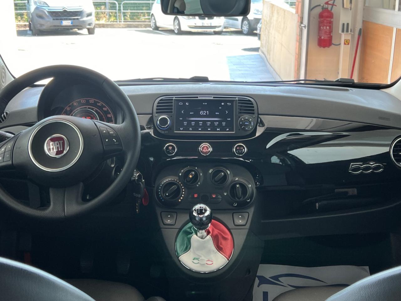 Fiat 500 1.2 Sport NEOPATENTATO