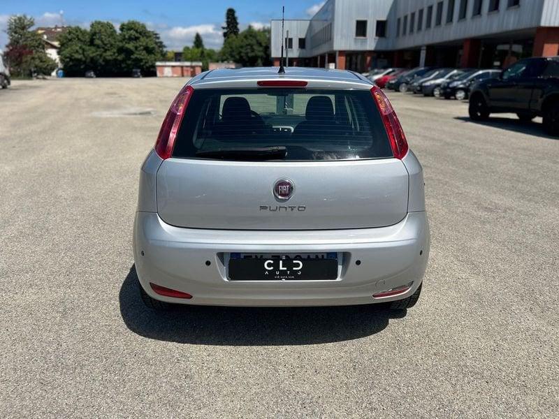 FIAT Punto 1.3 MultiJet II Lounge 75cv DPF