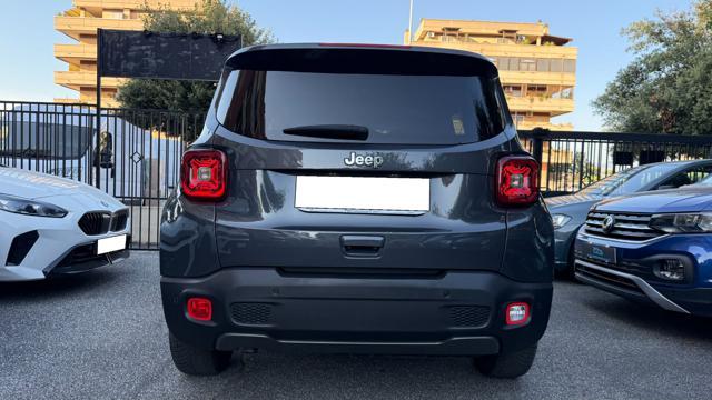 JEEP Renegade 1.6MJT 130CV LIMITED*24M.G.*C.L17*FULL LED*CARPLAY
