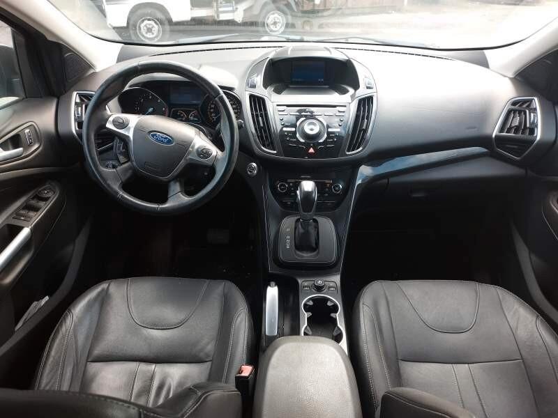 Ford Kuga 2.0 TDCi 163 CV 4WD Powersh.Titanium DPF CAMBIO DA RIPRISTINARE!!!!!