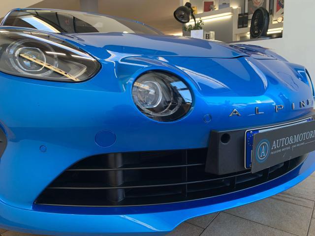 Alpine A110 A110 - Fatturabile IVA esposta - pari al nuovo