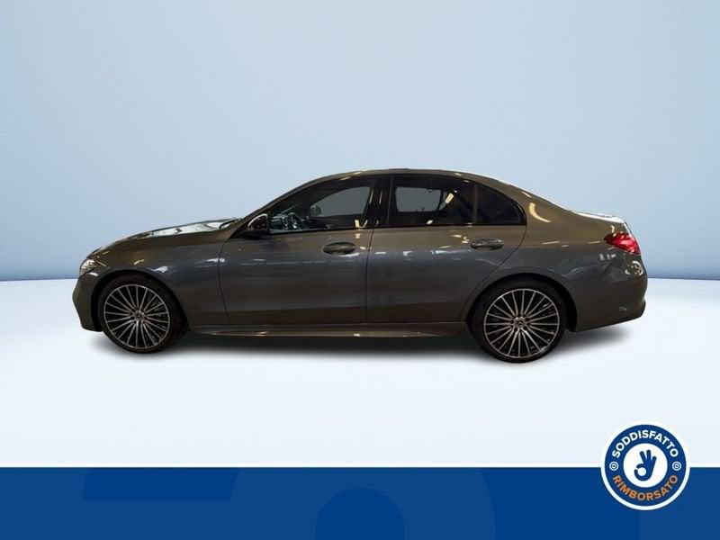 Mercedes-Benz Classe C 220d Mild Hybrid Berlina 4Matic AMG Line Advanced