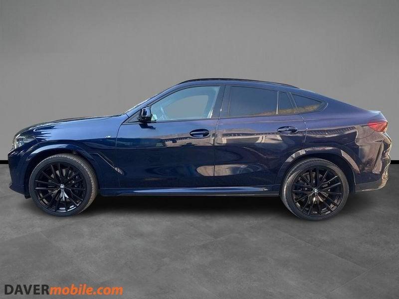 BMW X6 X6 xdrive40d mhev 48V Msport auto