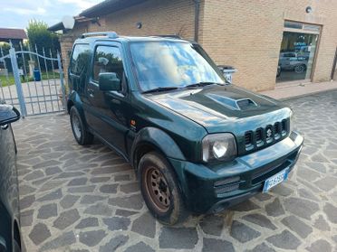 Suzuki Jimny 1.5 diesel 4x4