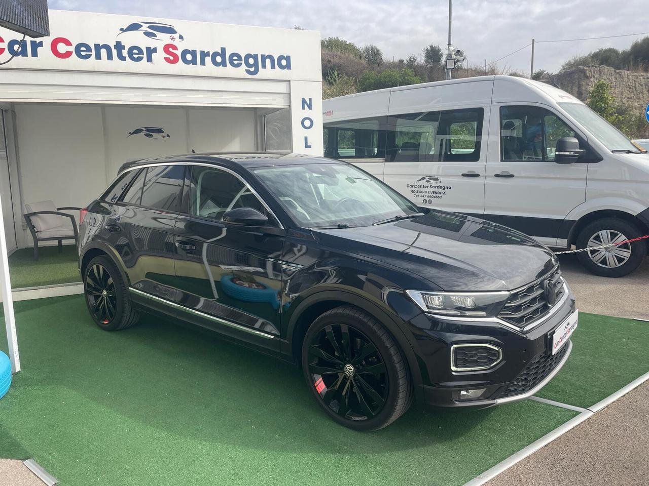 Volkswagen T-Roc 2.0 TDI SCR 4MOTION Advanced BlueMotion Technology