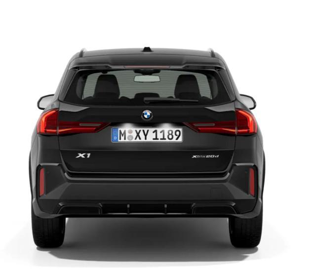BMW X1 xDrive 20d Msport