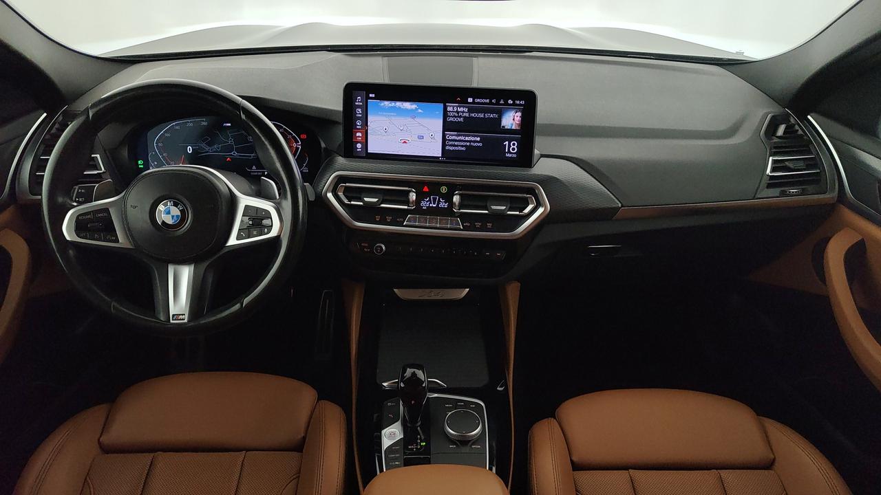 BMW X4 G02 2021 - X4 xdrive20d mhev 48V Msport auto