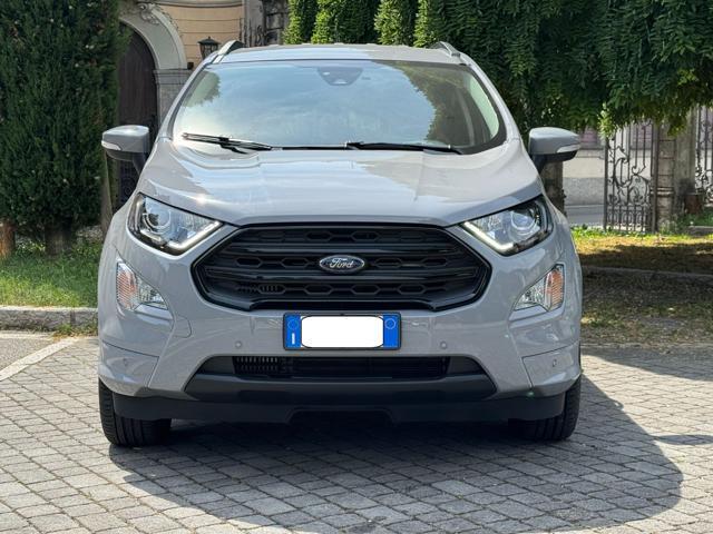 FORD EcoSport 1.0 EcoBoost 125 CV Start&Stop ST-Line